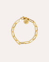 Link Gold Bracelet