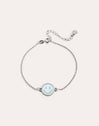 Smiley Sky Enamel Bracelet